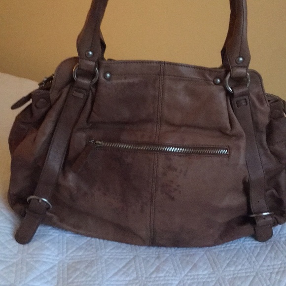 Leather bag - Picture 4 of 8